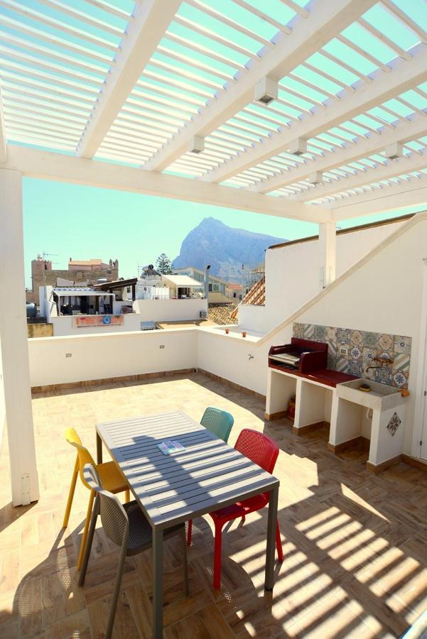 Orange House Διαμέρισμα Σαν Βίτο λο Κάπο Εξωτερικό φωτογραφία