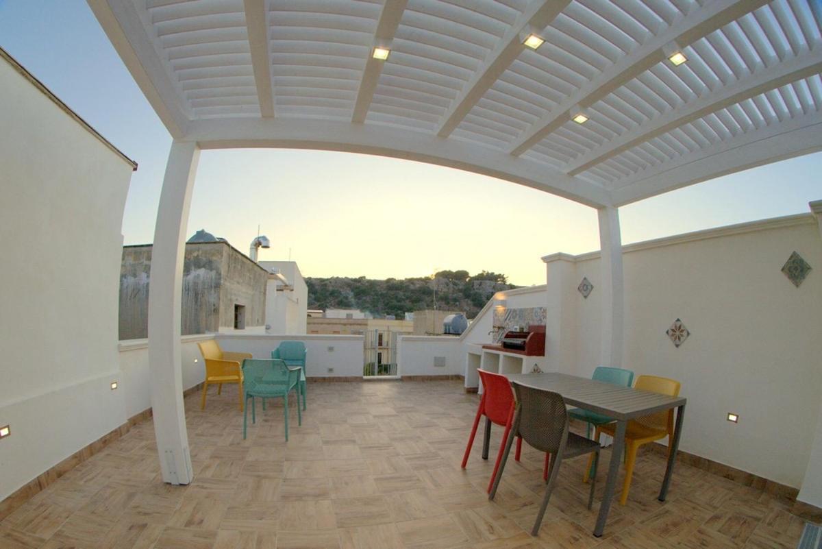 Orange House Διαμέρισμα Σαν Βίτο λο Κάπο Εξωτερικό φωτογραφία