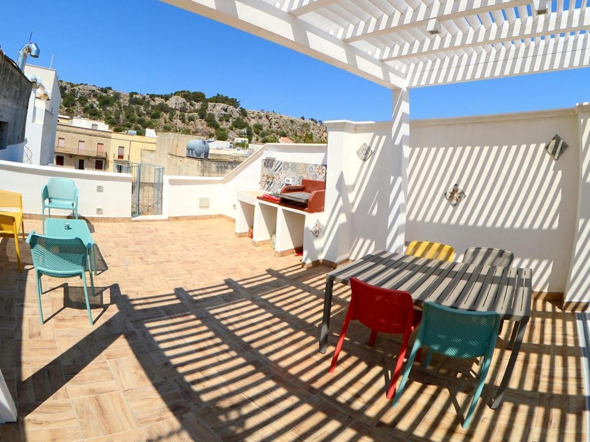 Orange House Διαμέρισμα Σαν Βίτο λο Κάπο Εξωτερικό φωτογραφία