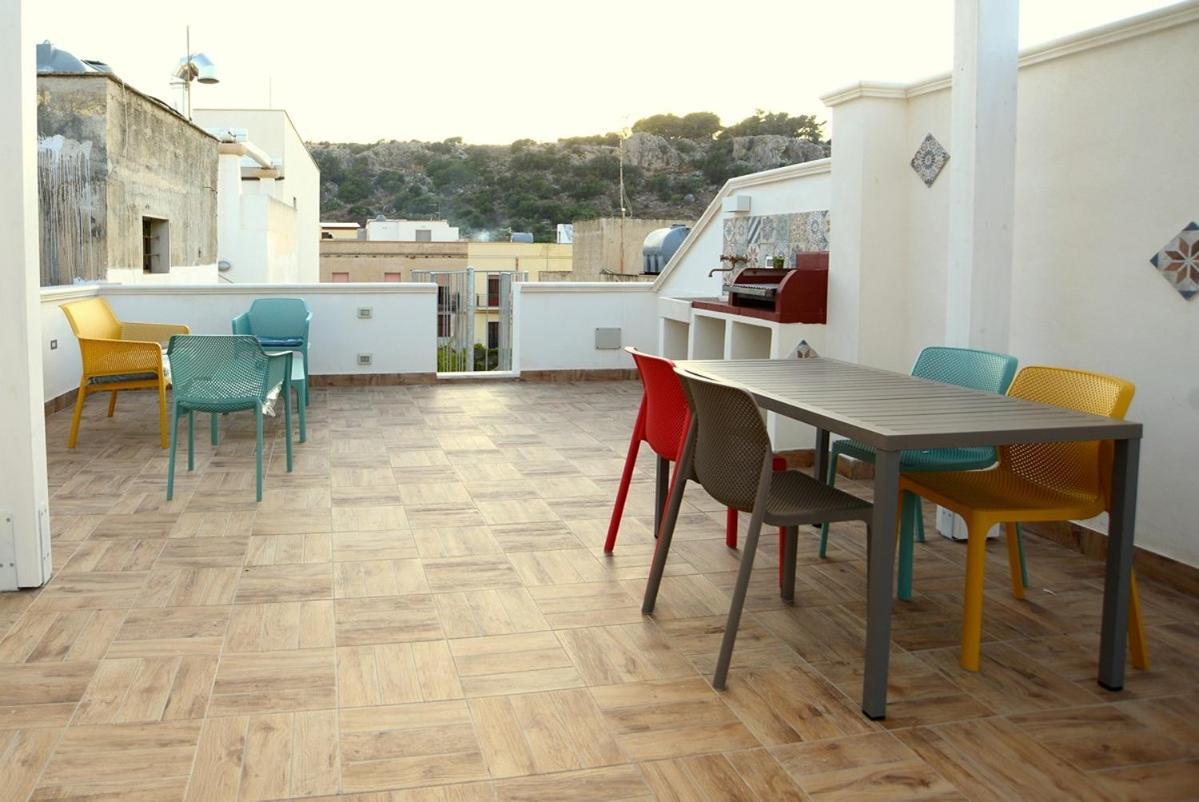 Orange House Διαμέρισμα Σαν Βίτο λο Κάπο Εξωτερικό φωτογραφία
