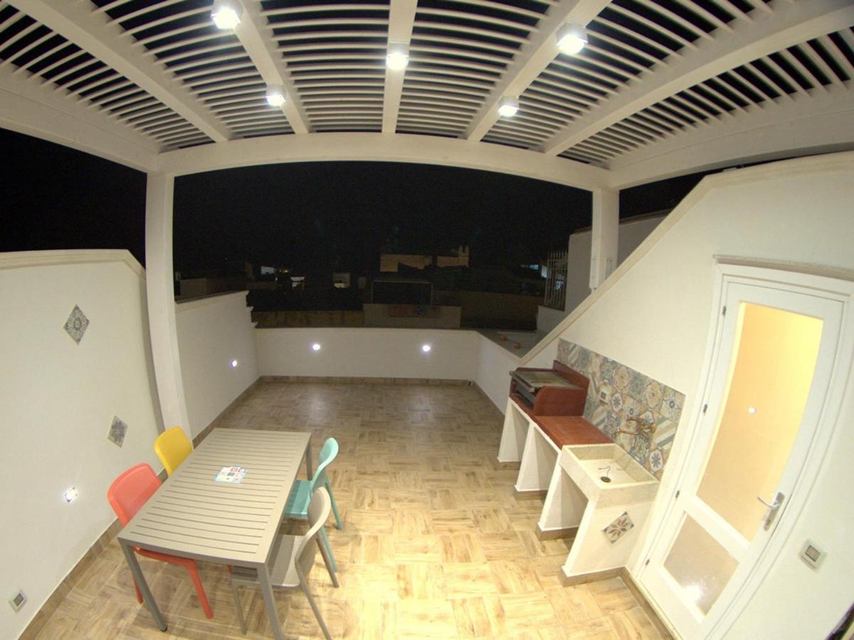 Orange House Διαμέρισμα Σαν Βίτο λο Κάπο Εξωτερικό φωτογραφία